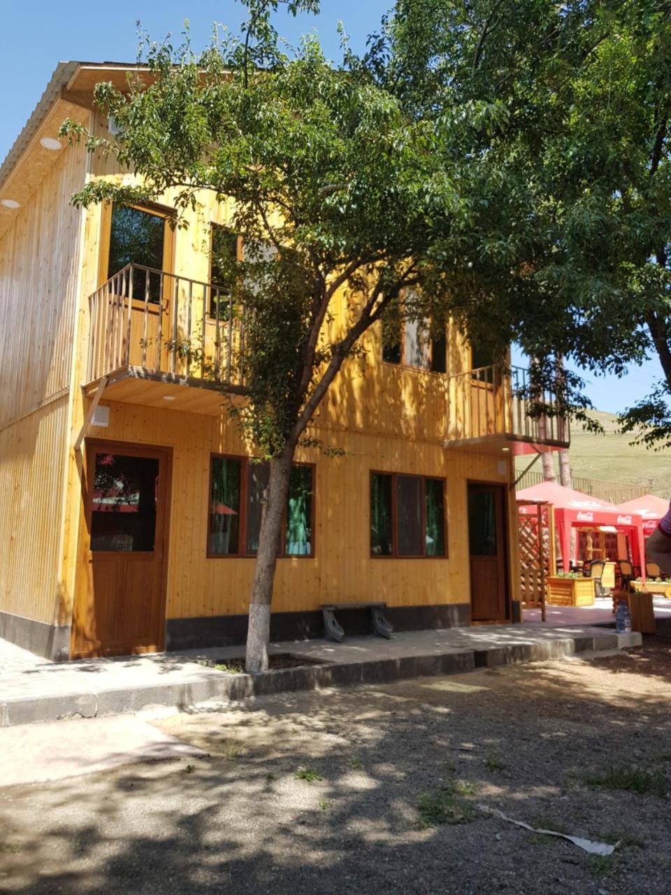 Jrahars Resort Sevan Exterior photo